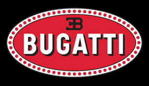 Bugatti Logo